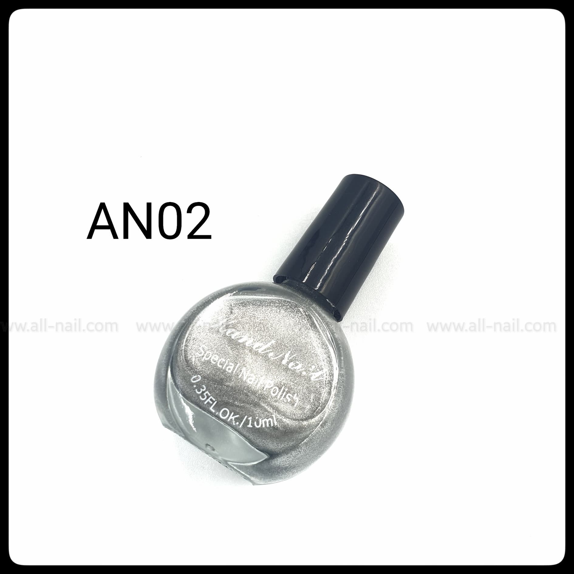 สีปั๊มลายเล็บ ขนาด10ml.