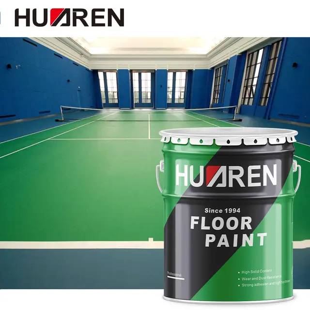 พื้นสนามกีฬา สีโพลียูรีเทน Polyurethane พื้นสนามฟุตซอล ตะกร้อบาสเกตบอล เทนนิส แบดมินตัน เทเบิลเทนนิส หนา7mm ราคา 2,800บาท