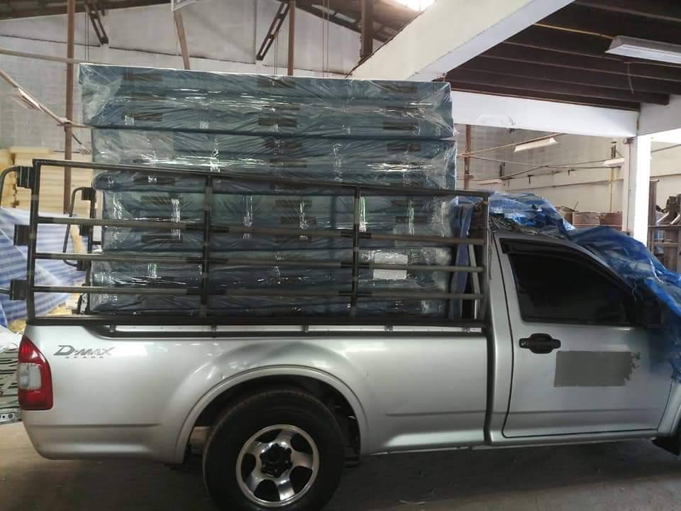 เบาะยิมนาสติกวัสดุ epe foam ขนาด100x200cm หนา4cm