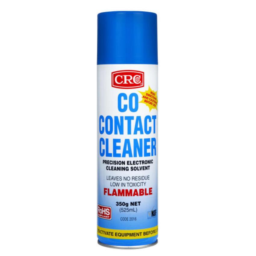 น้ำยาล้างหน้าสัมผัสทางฟฟ้า (ซีอาร์ซี) CRC Co Contact Cleaner