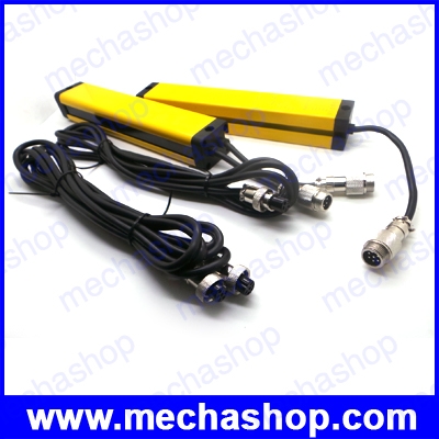 ม่านแสงเซนเซอร์ ม่านแสงนิรภัย เซนเซอร์ม่านแสง Area sensor Safety light curtain safety grating photoelectric sensor