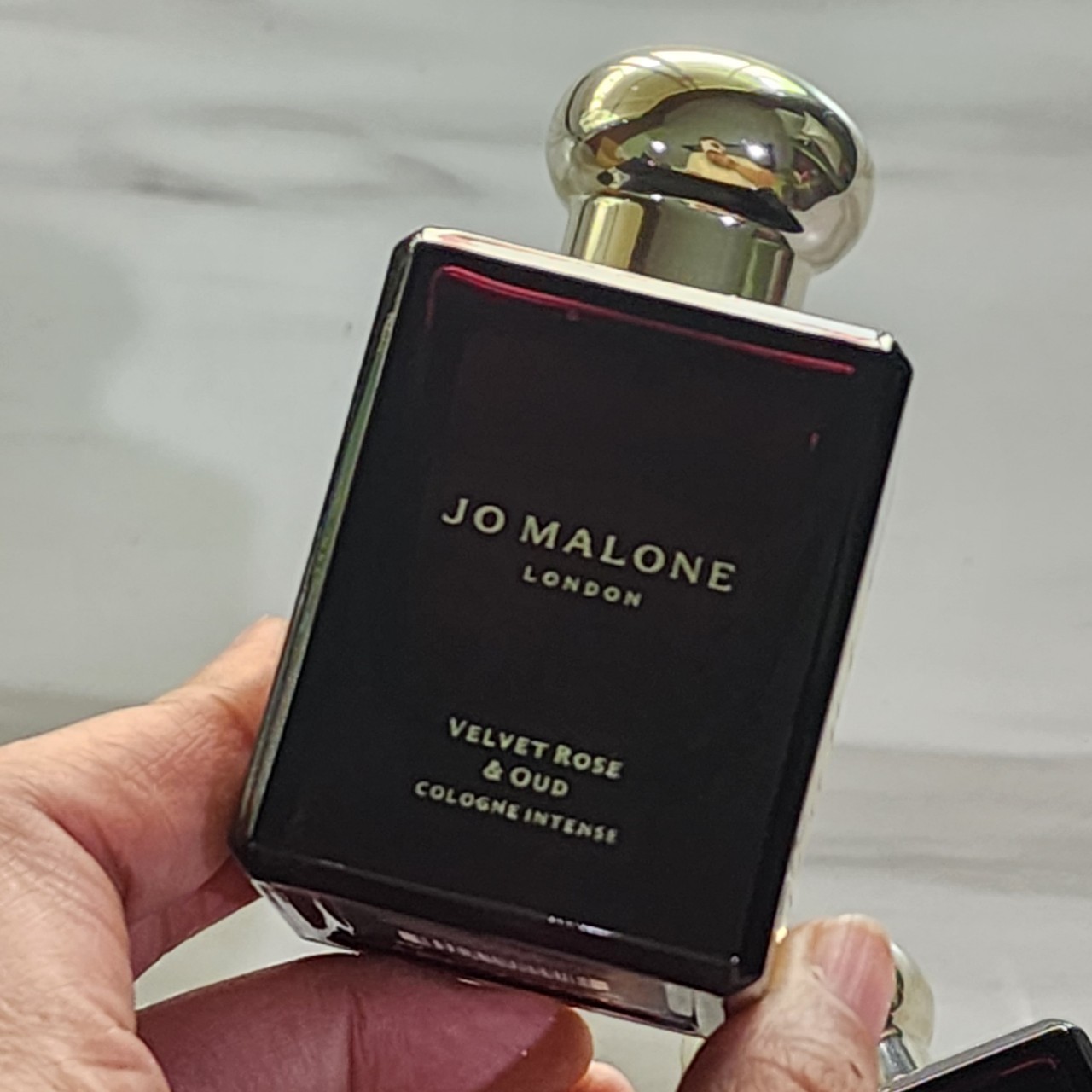 น้ำหอมแท้ Jo Malone Velvet Rose & Oud Intense 50ml ป้ายไทย ผลิต 06/2022