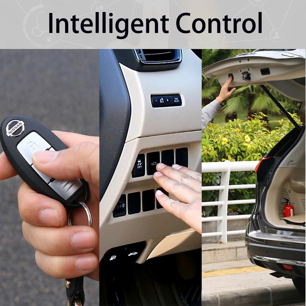 ฝาท้ายไฟฟ้า Subaru Forester 2019+