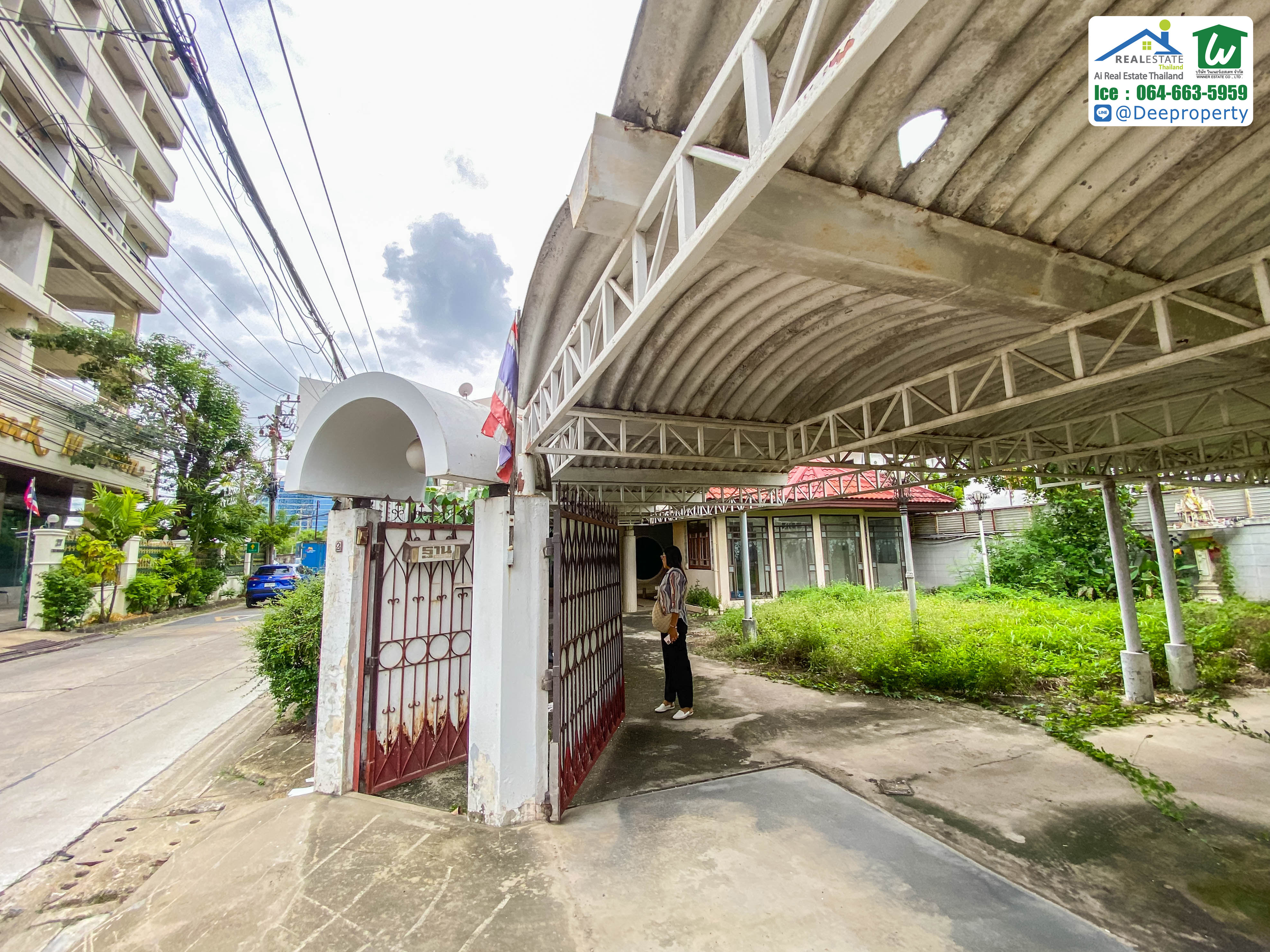 SOLD OUT! ให้เช่าบ้านเดี่ยว 2 ชั้น 141 ตรว 564 ตรม. ซ.พหลโยธิน23 ใกล้สถานนีรถไฟฟ้าสายสีเขียว BTS พหลโยธิน24 เพียง 250 เมตร