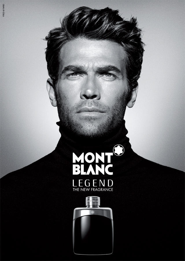 น้ำหอมแท้ MontBlanc Legend for Men EDT 100ml กล่องเทสตอร์