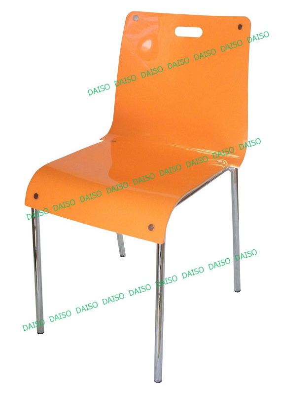 เก้าอี้อะคริลิค