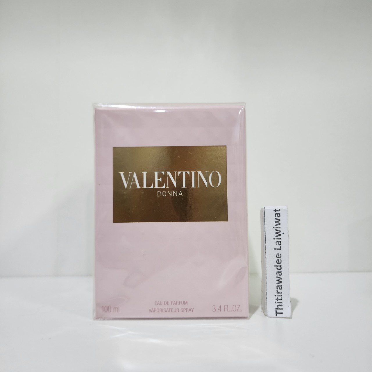 น้ำหอมแท้ Valentina Valentino Donna EDP 100ml กล่องซีล