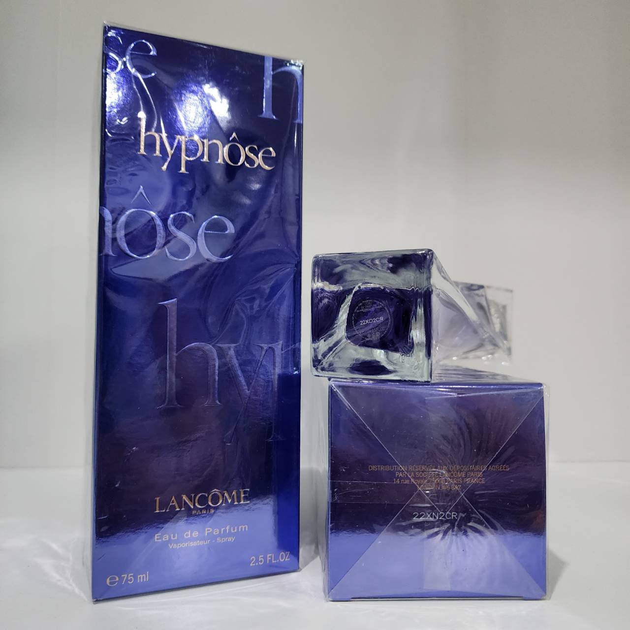 น้ำหอมแท้ Lancome Hypnose for Women EDP 75ml กล่องซีล