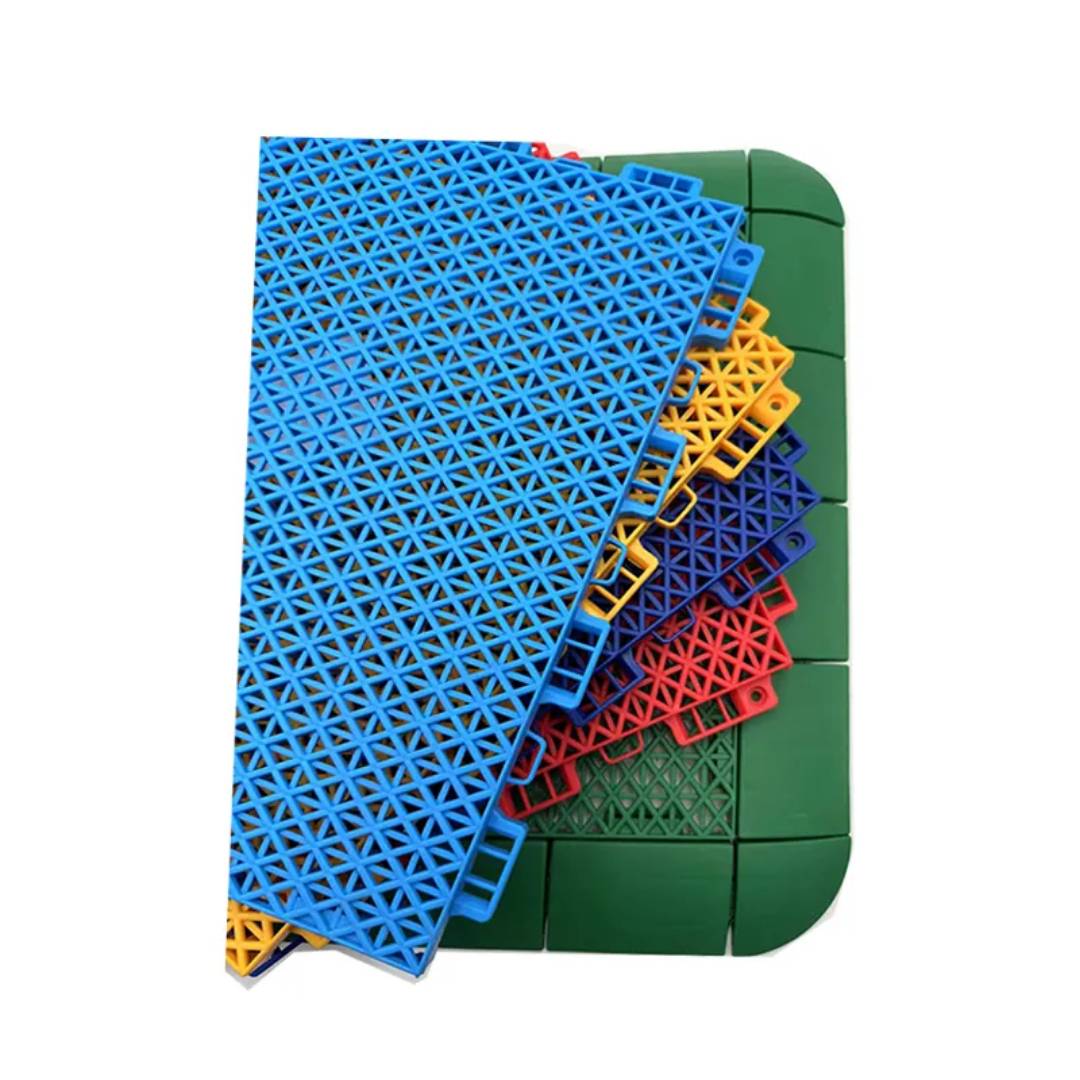 พื้นสนามบาส ไวนิลpvc ใช้ในร่ม รับแรงกระแทกได้ดี