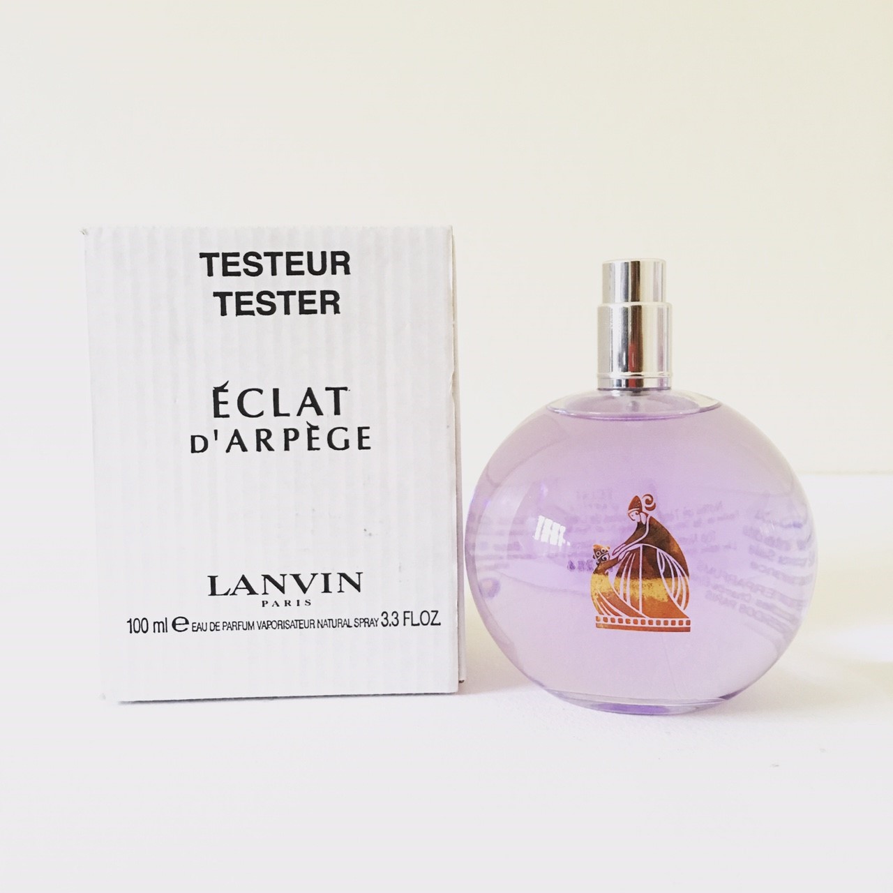 น้ำหอมแท้ Lanvin Eclat D arpege EDP 100ml กล่องเทสเตอร์