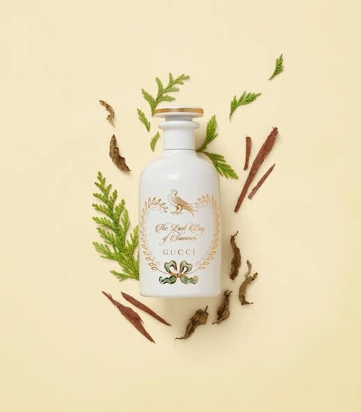 น้ำหอมแท้แบ่งขาย Gucci The Alchemist's Garden The Last Day of Summer EDP 💕Travel Size แบบทดลอง