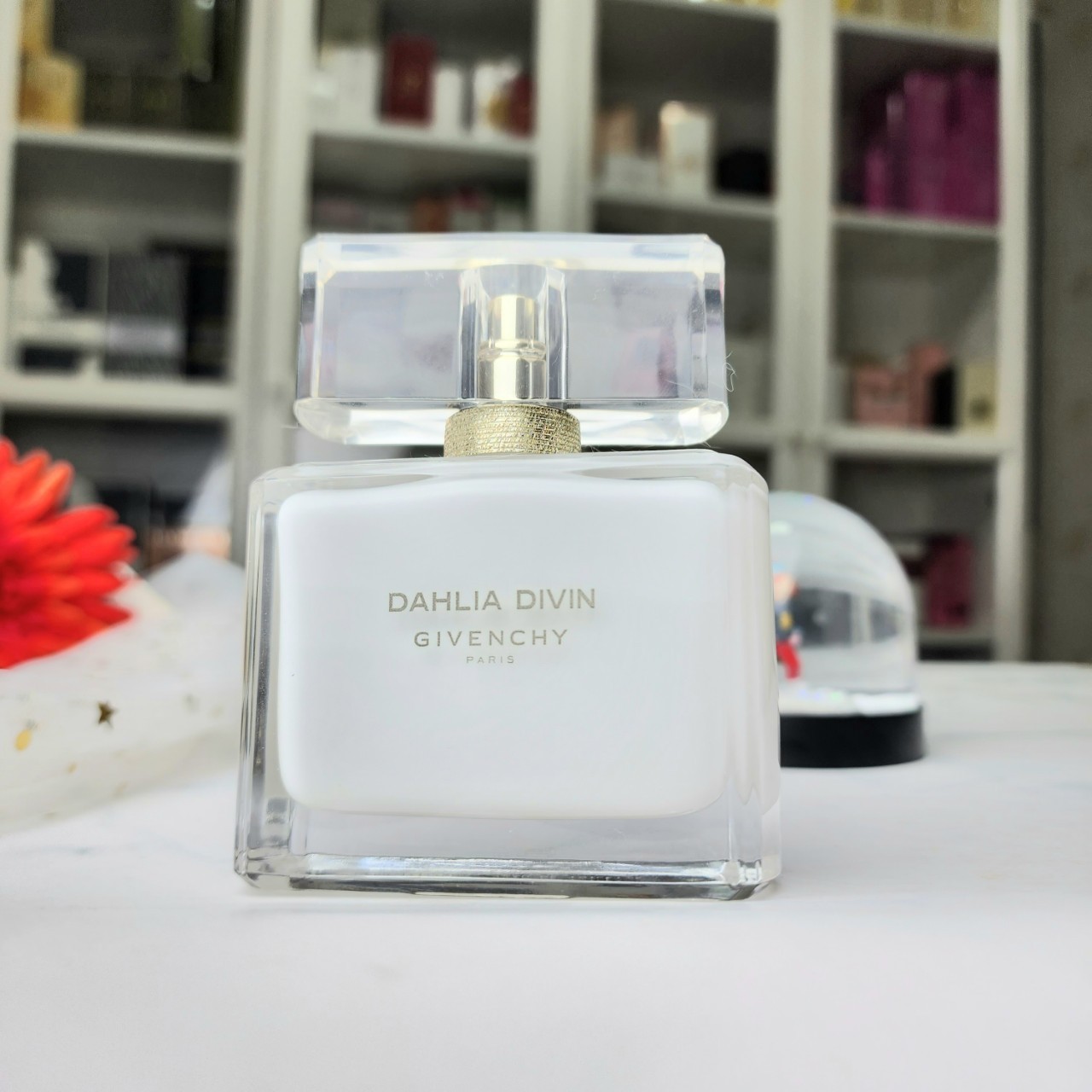 น้ำหอมแท้แบ่งขาย Givenchy Dahlia Divin Eau Initiale Eau De Toilette 💕Travel Size แบบทดลอง