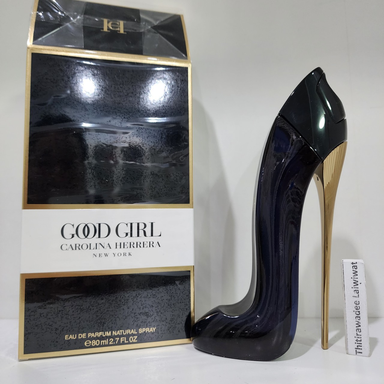 น้ำหอมแท้แบ่งขาย Carolina Herrera good girl EDP 💕Travel Size แบบทดลอง