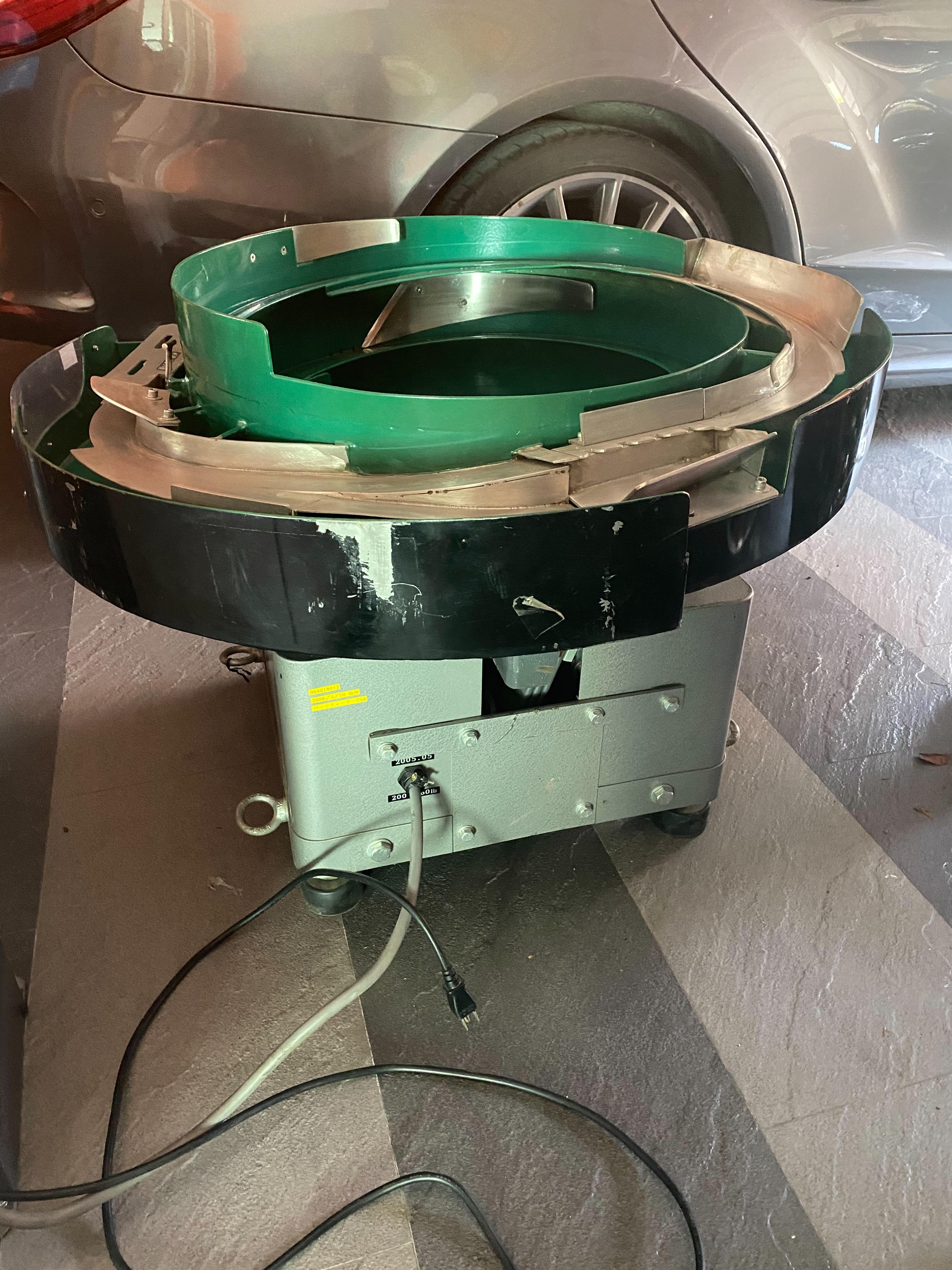 โบฟีด BOWFEEDDER พร้อมคอนโทรล