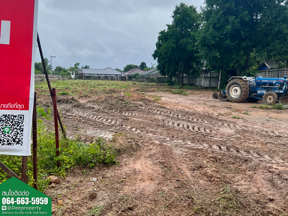 🏠ขายที่ดินพัทยา 2 ไร่ ใกล้หาดจอมเทียน ติดถนนชัยพฤกษ์ 2 ตำบลหนองปรือ อำเภอบางละมุง จ.ชลบุรี ราคาถูก