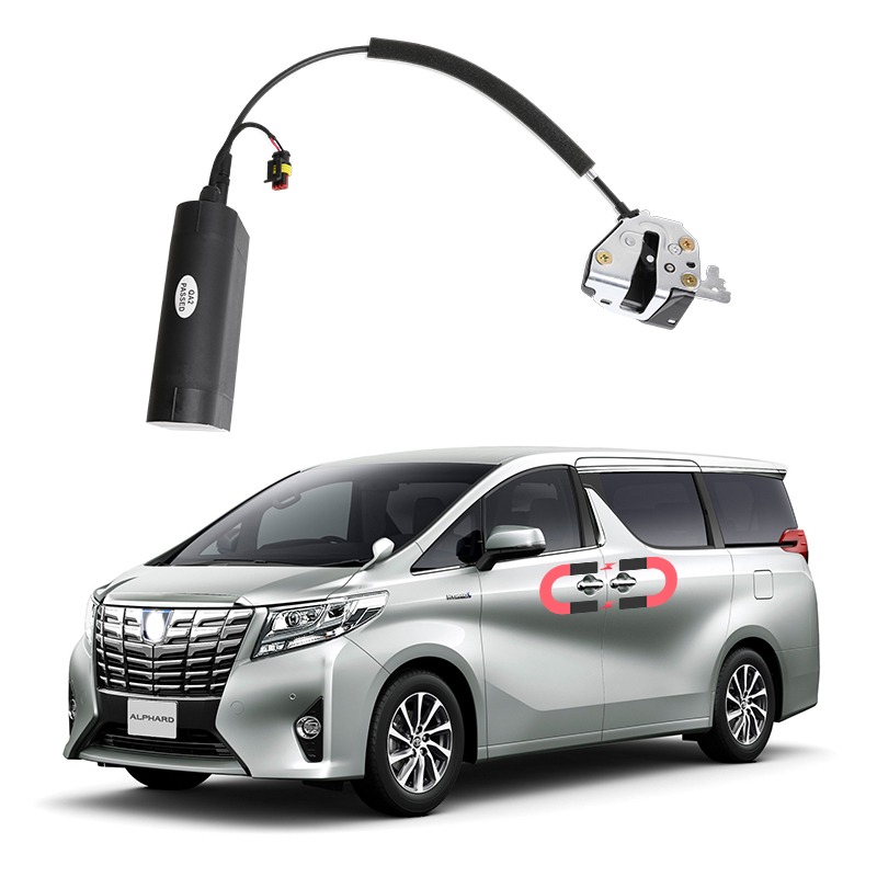 ประตูดูด Toyota-ALPHARD-20 ราคาต่อ 1 คู่