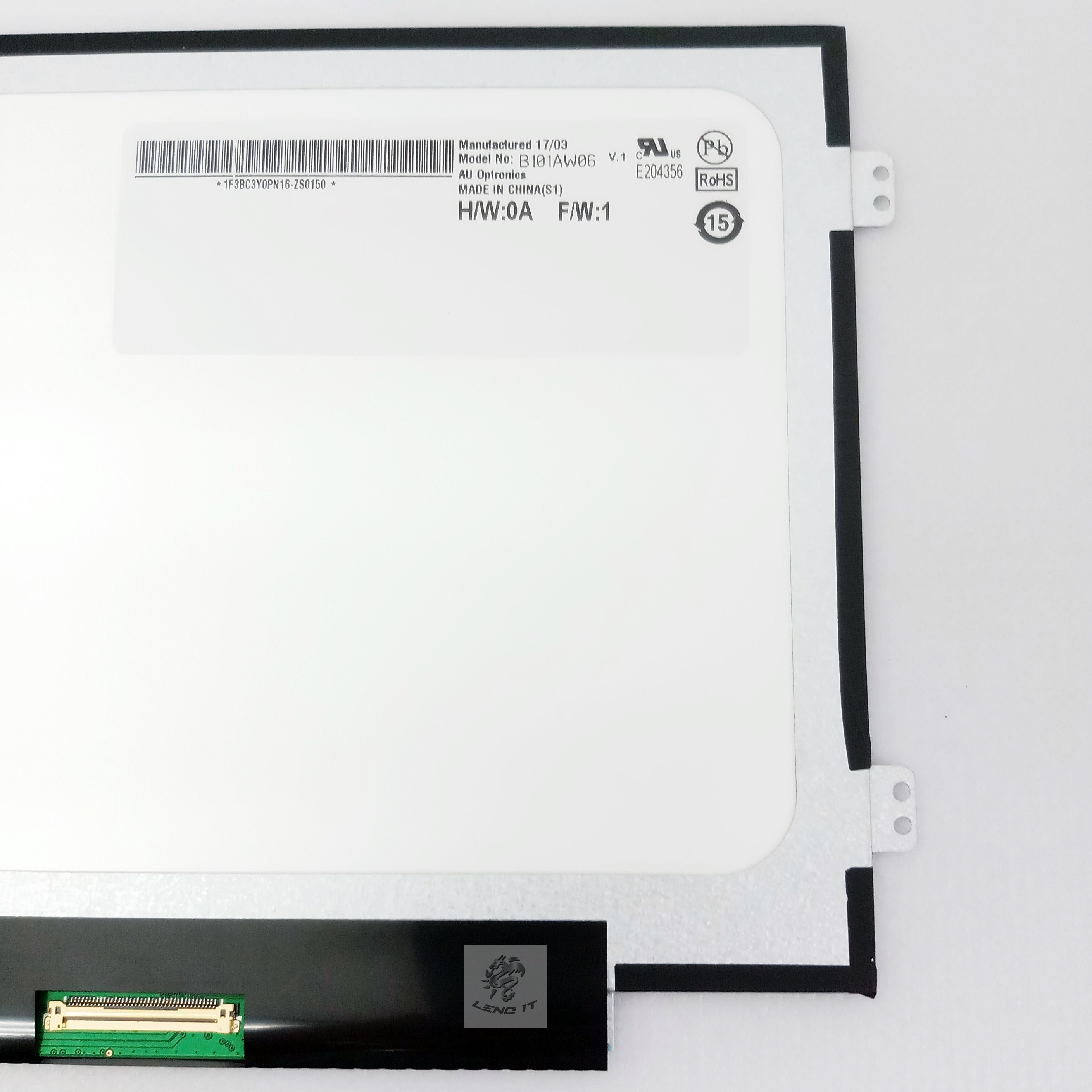 LED Panel จอโน๊ตบุ๊ค ขนาด 10.1 นิ้ว SLIM 40 PIN (ใช้ได้กับทุกรุ่น)