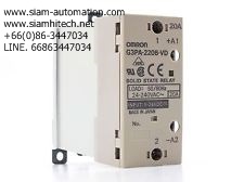 Solid state relay Omron G3PA-220B-VD