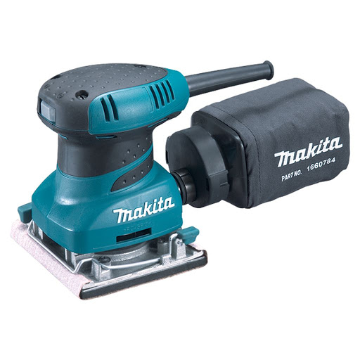 เครื่องขัดกระดาษทรายสั่น 200W MAKITA BO-4558 (ตัว)