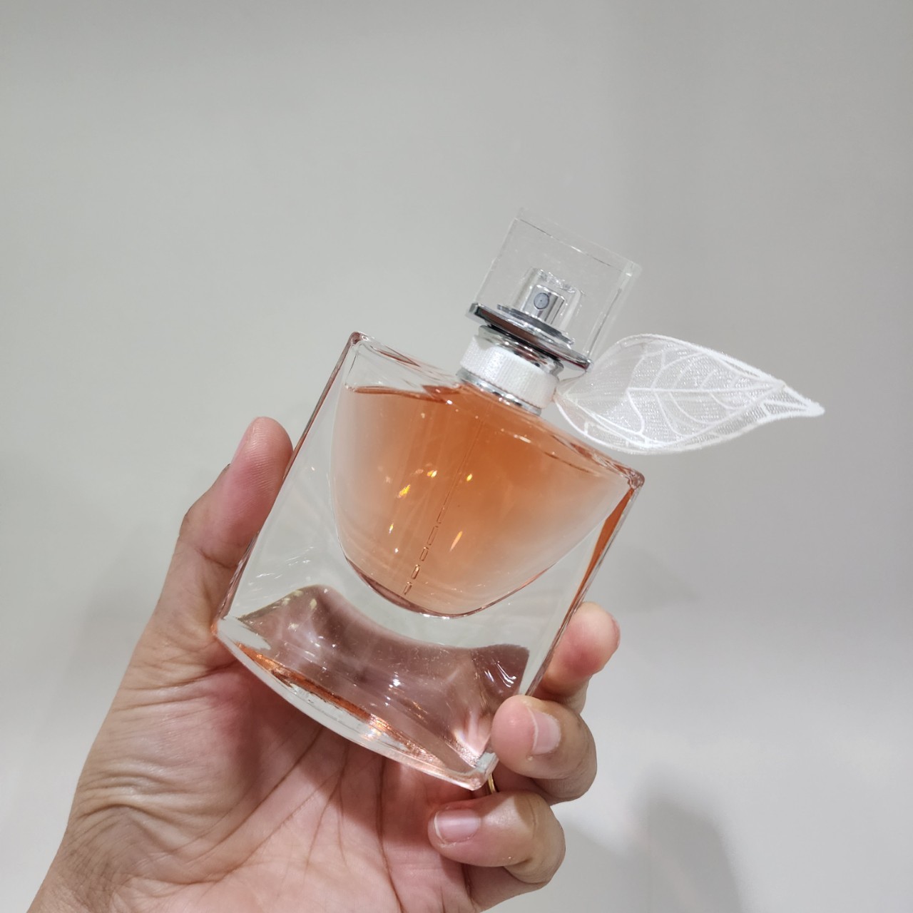 น้ำหอมแท้ Lancome La Vie Est Belle Domaine de la Rose Exitrait de Perfum 30ml กล่องจริง