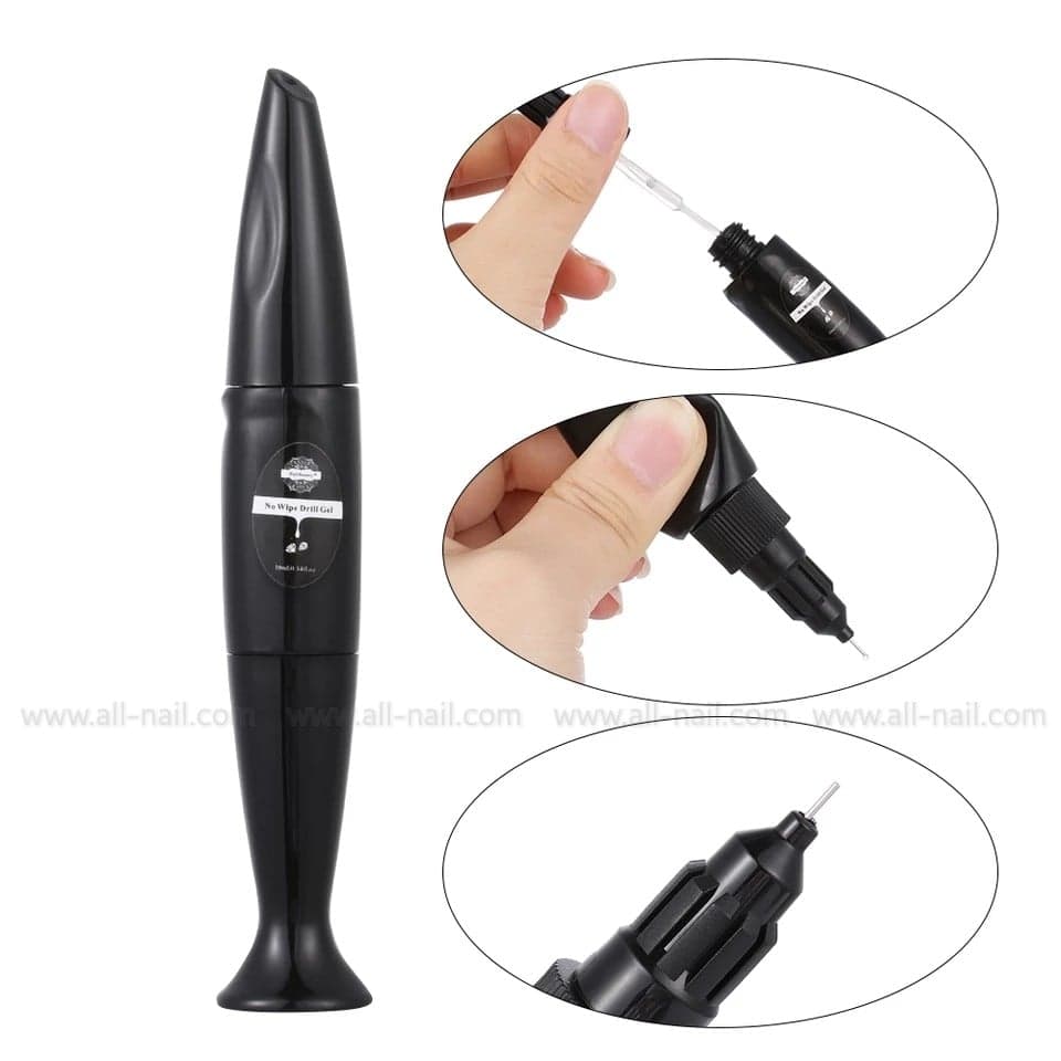 กาวเจลติดเครื่องประดับ ติดอะไหล่ มี2หัวให้เลือกใช้