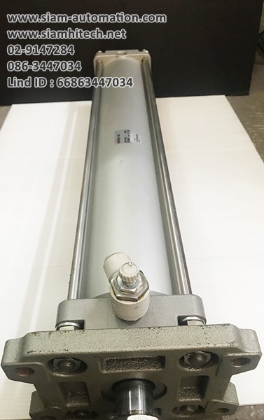 Cylinder ยี่ห้อ SMC รุ่น CDA2B100-500 (Used)