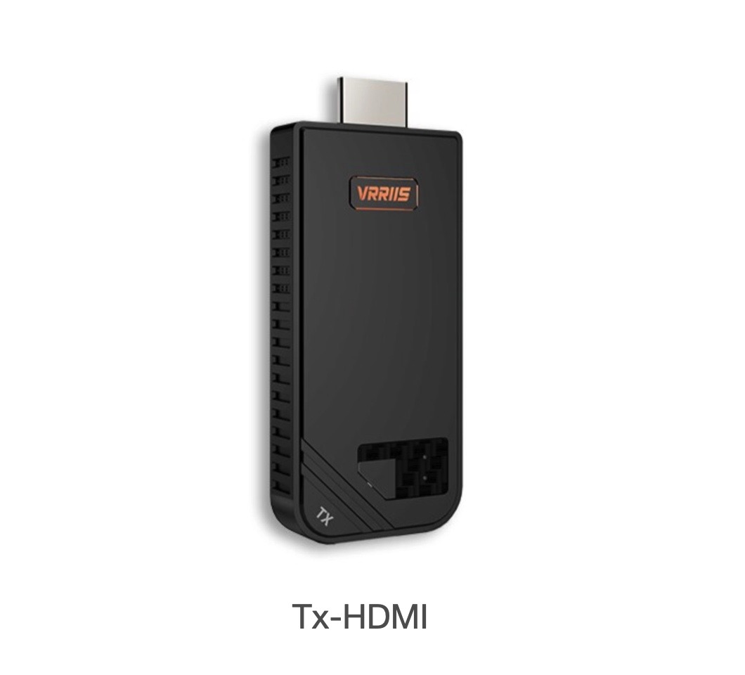 ออกใบกำกับภาษีได้ VRRiis WL091HD TYPE-C Wireless Only Transmitter HDMI