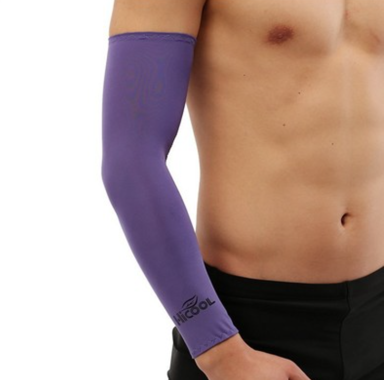 บลอกแขน Hicool - ปลอกแขนกันแดด กัน UV