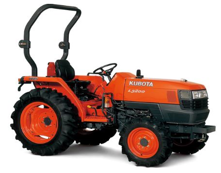 KUBOTA L3200 คู่มือซ่อมรถแทรกเตอร์ KUBOTA รุ่น L3200 คู่มือคูโบต้า รุ่น DT1703-MA-E SERVICE MANUAL วงจรไฟฟ้าคูโบต้า
