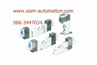 Solenoid Valve SMC SYJ3443-LMOZ-MANIFOLD (NEW)