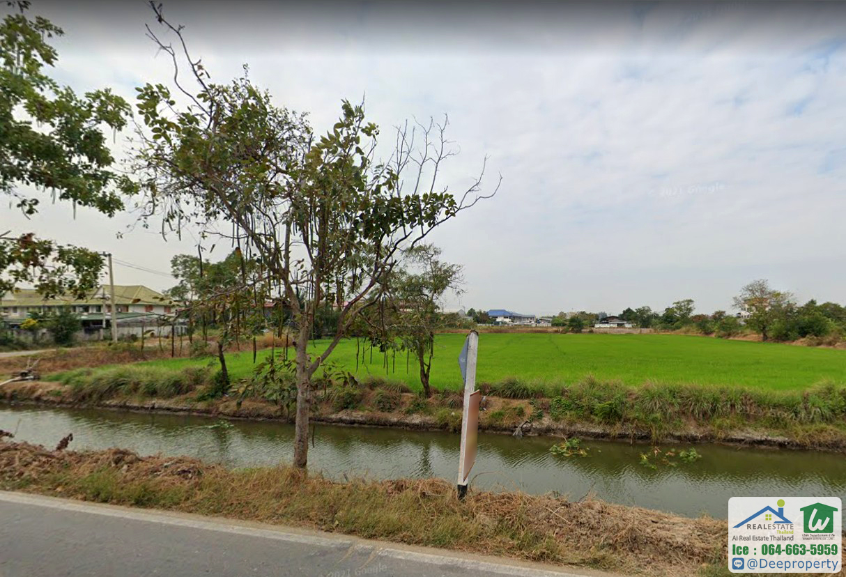 🎊ขายถูกมาก‼🏡 ที่ดินบางแม่นาง บางใหญ่ จ.นนทบุรี ทำเลดีมาก ที่มุมติดถนนสองฝั่ง ขนาด 6 ไร่ 2 งาน ราคาถูกสุดในย่านนี้เหมาะสำหรับซื้อไว้ลงทุน รวมแปลงสร้างหมู่บ้านจัดสรร ทำห้างอเวนิว ร้านอาหาร