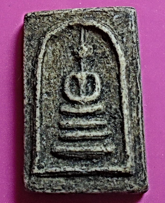 สมเด็จคะแนน นิยม ลป.นาค วัดระฆัง ปี 2495