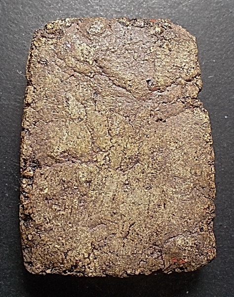 สมเด็จเข่าบ่วง ยุคต้น เนื้อผงผสมกระดูกผี อจ.หนู วัดโพธิ์ท่าเตียน