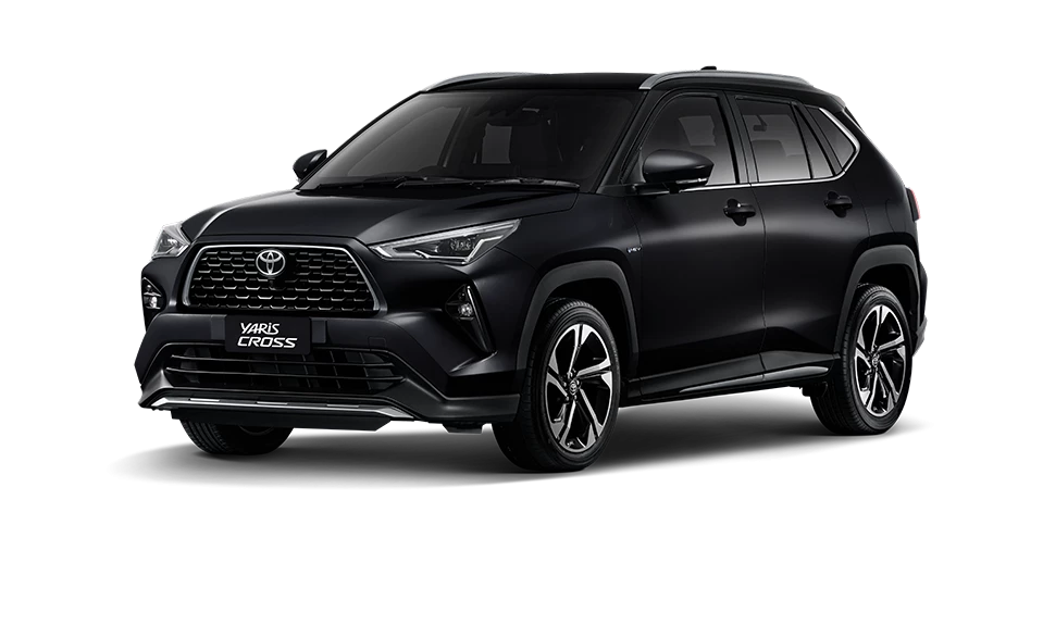 ฝาท้ายไฟฟ้า Toyota yaris cross