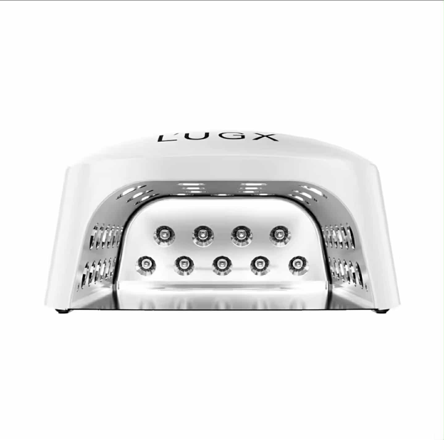 เครื่องอบเล็บเจล L'UGX Nail Lamp 48W ของแท้ รุ่นLG801s พร้อมไฟฉายติดอะไหล่