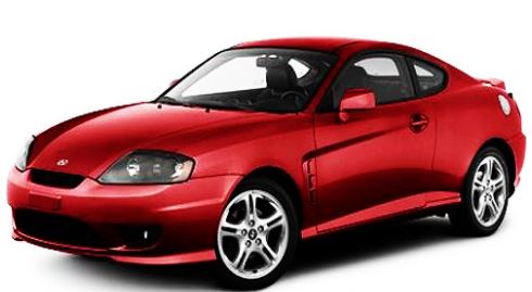 HYUNDAI TIBURON (02-08)คู่มือซ่อมรถยนต์ G4ED G4GC G6BA M5BF2 MFA60 F4A42 HL6 HM6 HN6
