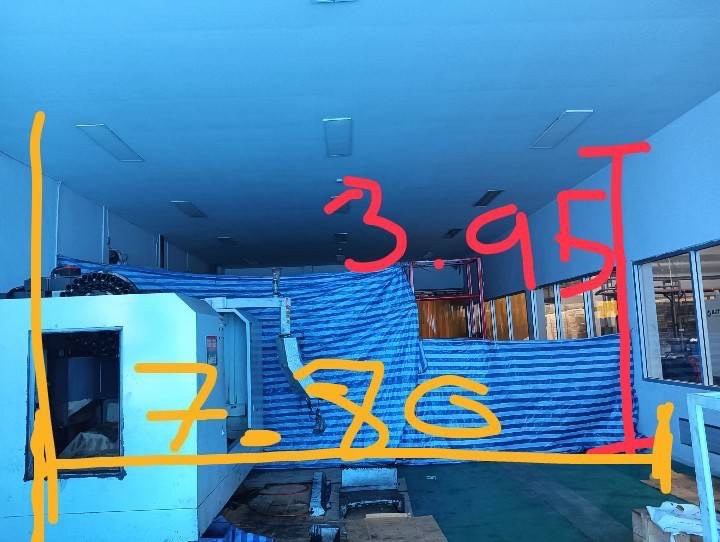 งานกั้นผนังกั้นห้อง