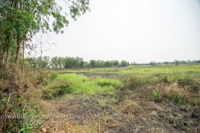 ขาย ที่ดิน ต.บ้านพร้าว อ.บ้านนา จ.นครนายก ใกล้ ถ.รังสิต-นครนายก