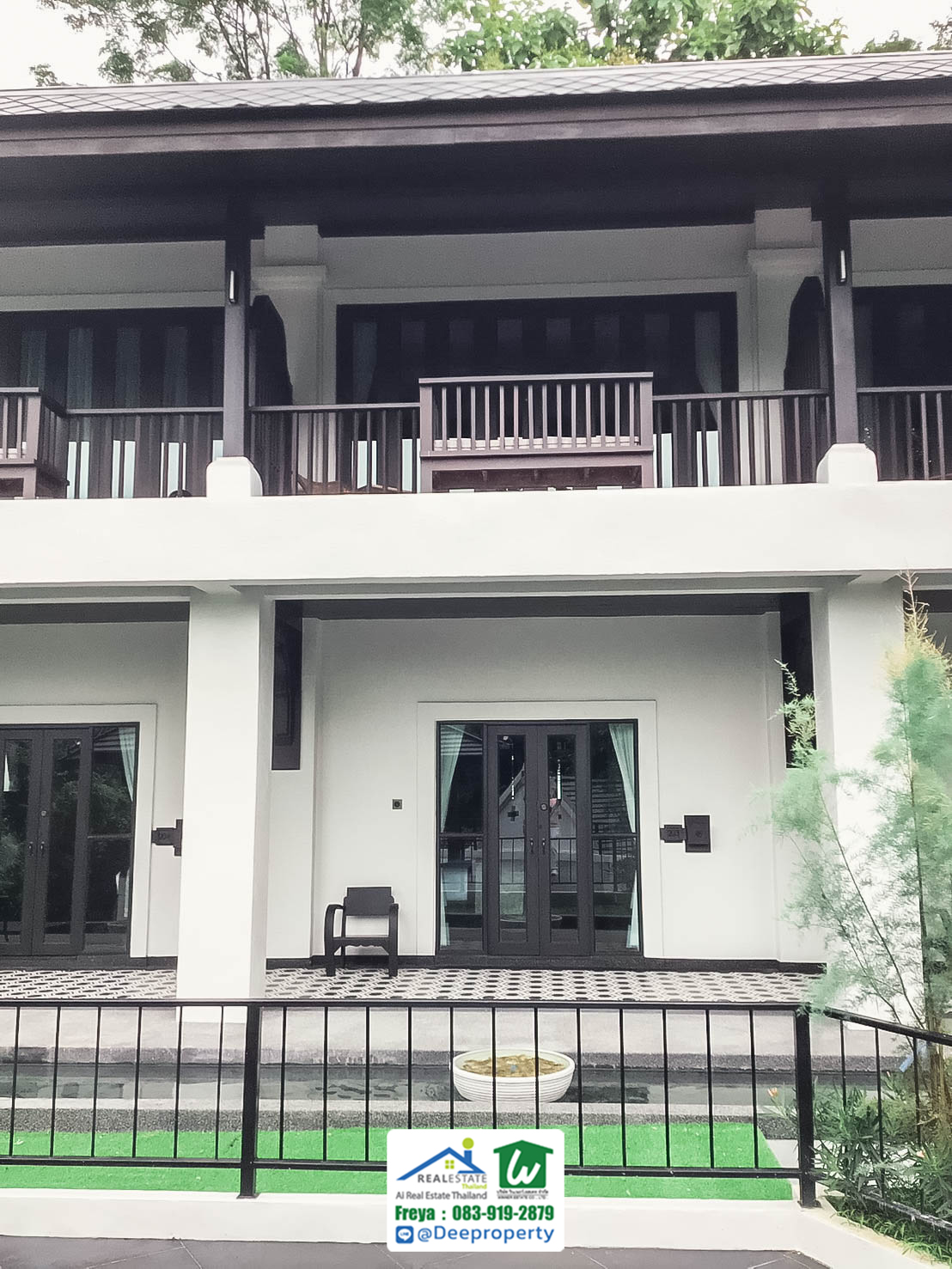 🏡 ขายรีสอร์ทหรูเพื่อสุขภาพ Perana Wellness Resort เชียงใหม่ ⛰️ พร้อมดำเนินกิจการต่อได้ทันที! คืนทุนเร็ว✨