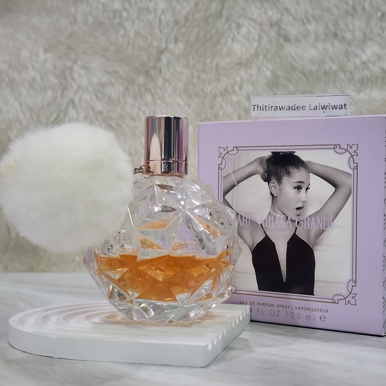 น้ำหอมแท้แบ่งขาย Ariana Grande Ari EDP 💦แบ่ง 💕Travel Size แบบทดลอง