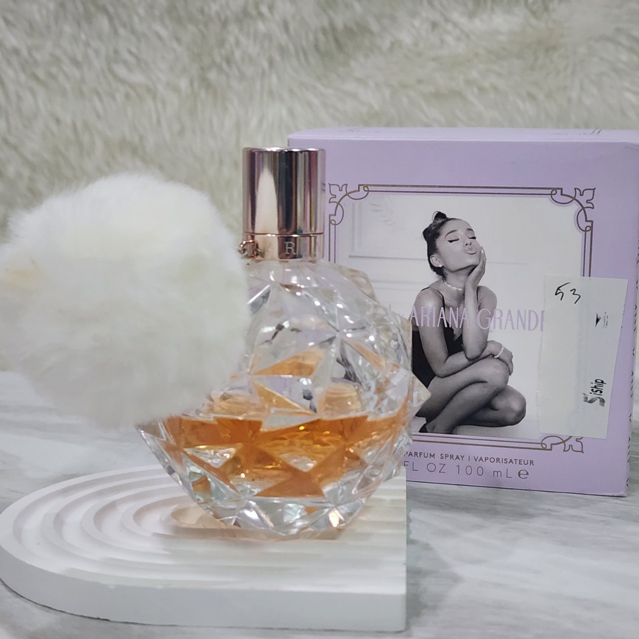 น้ำหอมแท้แบ่งขาย Ariana Grande Ari EDP 💦แบ่ง 💕Travel Size แบบทดลอง
