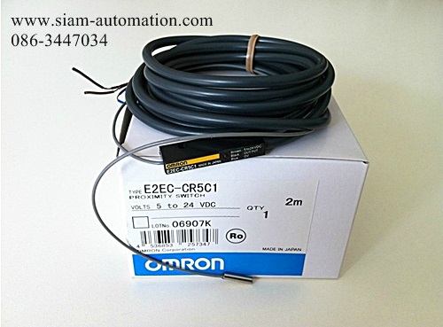 E2EC-CR5C1 Proximity Switch