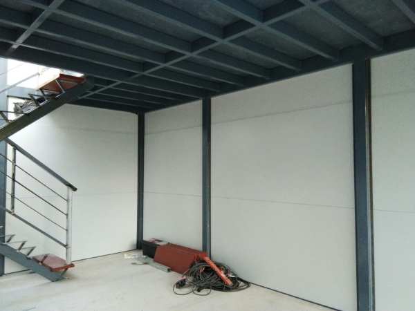 ออฟฟิศสำเร็จรูป 2 ชั้น ขนาด4.00x8.00 เมตร