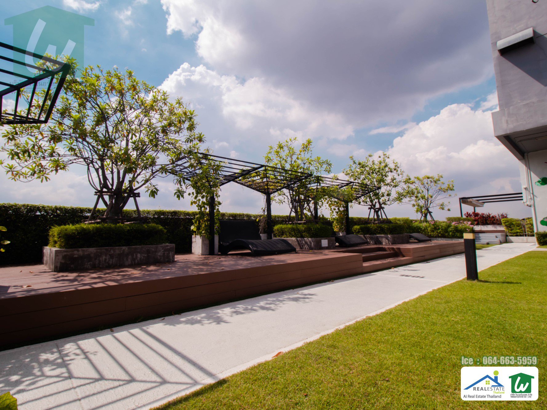 🎊SOLD OUT‼ 🏢คอนโดแอสปาย รัชดา-วงศ์สว่าง Aspire Ratchada-Wongsawang For SALE. ชั้น 12A ขนาด 22.6 ตรม. วิวสระ ทิศตะวันออก ติดสถานีรถไฟฟ้าวงศ์สว่าง