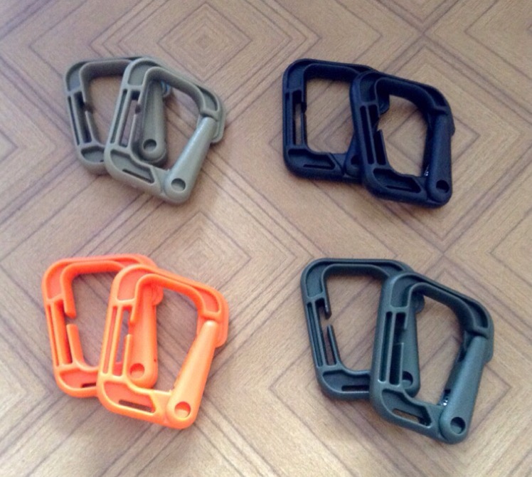 คลิป D-link molle
