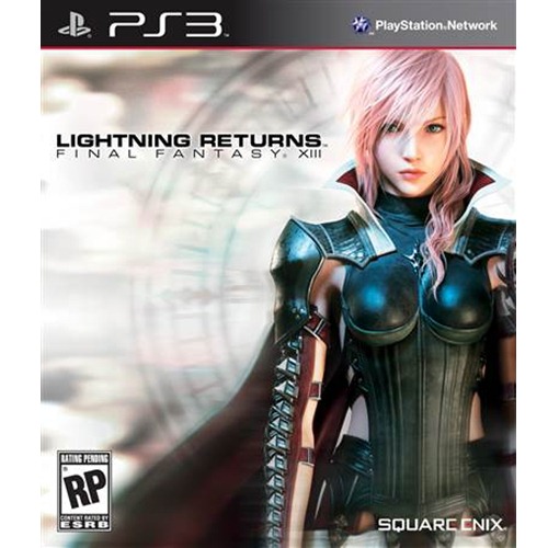 PS3: Lightning Return Final Fantasy XIII (Z1) [ส่งฟรี EMS]