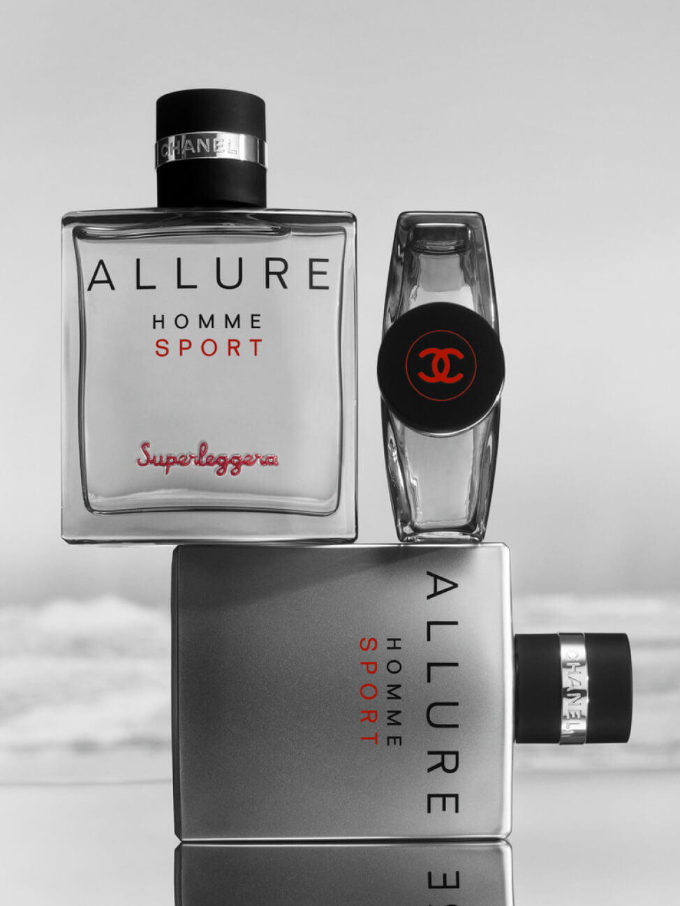 น้ำหอมแท้แบ่งขาย Chanel Allure Homme Sport Superleggera 💕Travel Size แบบทดลอง
