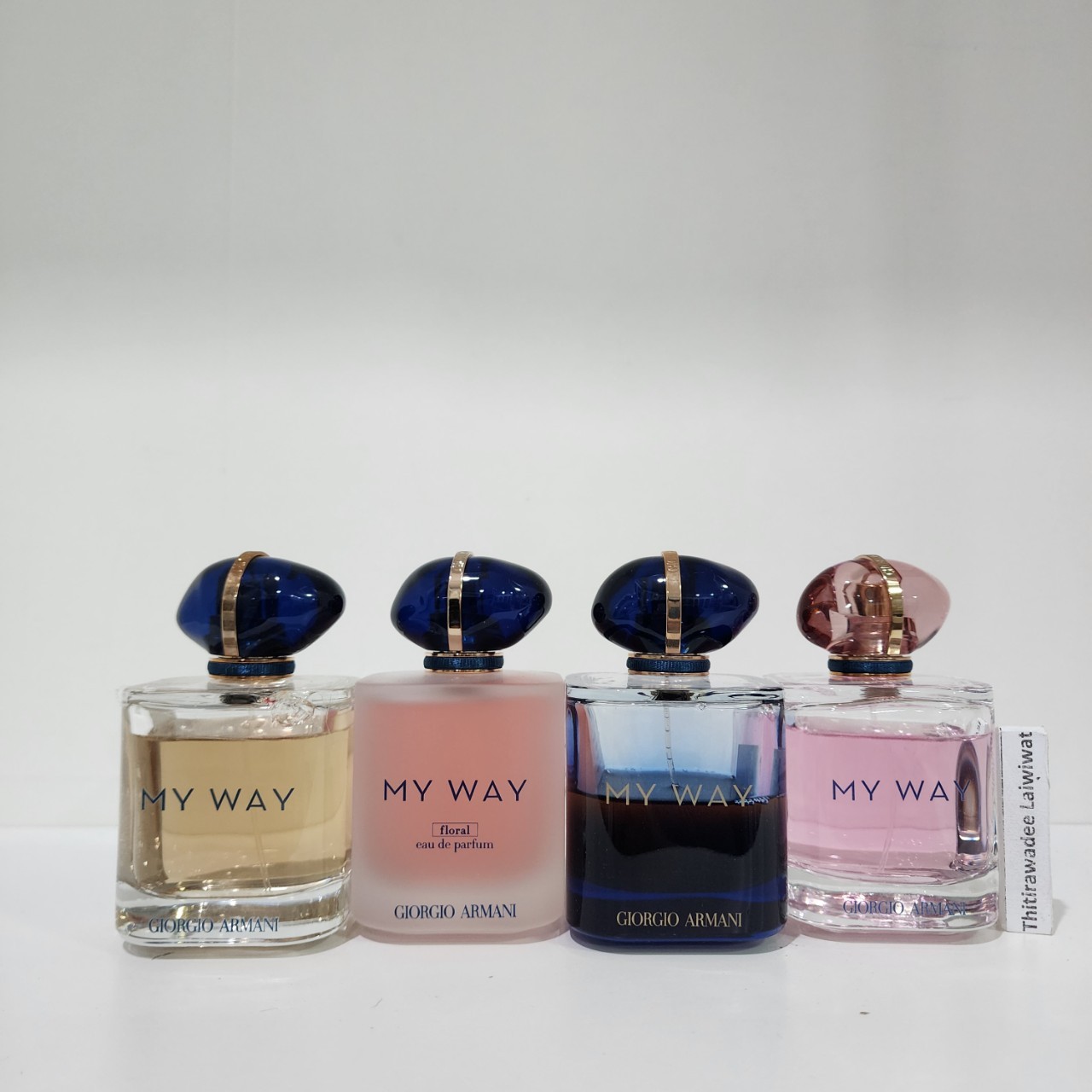 น้ำหอมแท้แบ่งขาย Giorgio Armani My Way Flora💕Travel Size #แบบทดลอง
