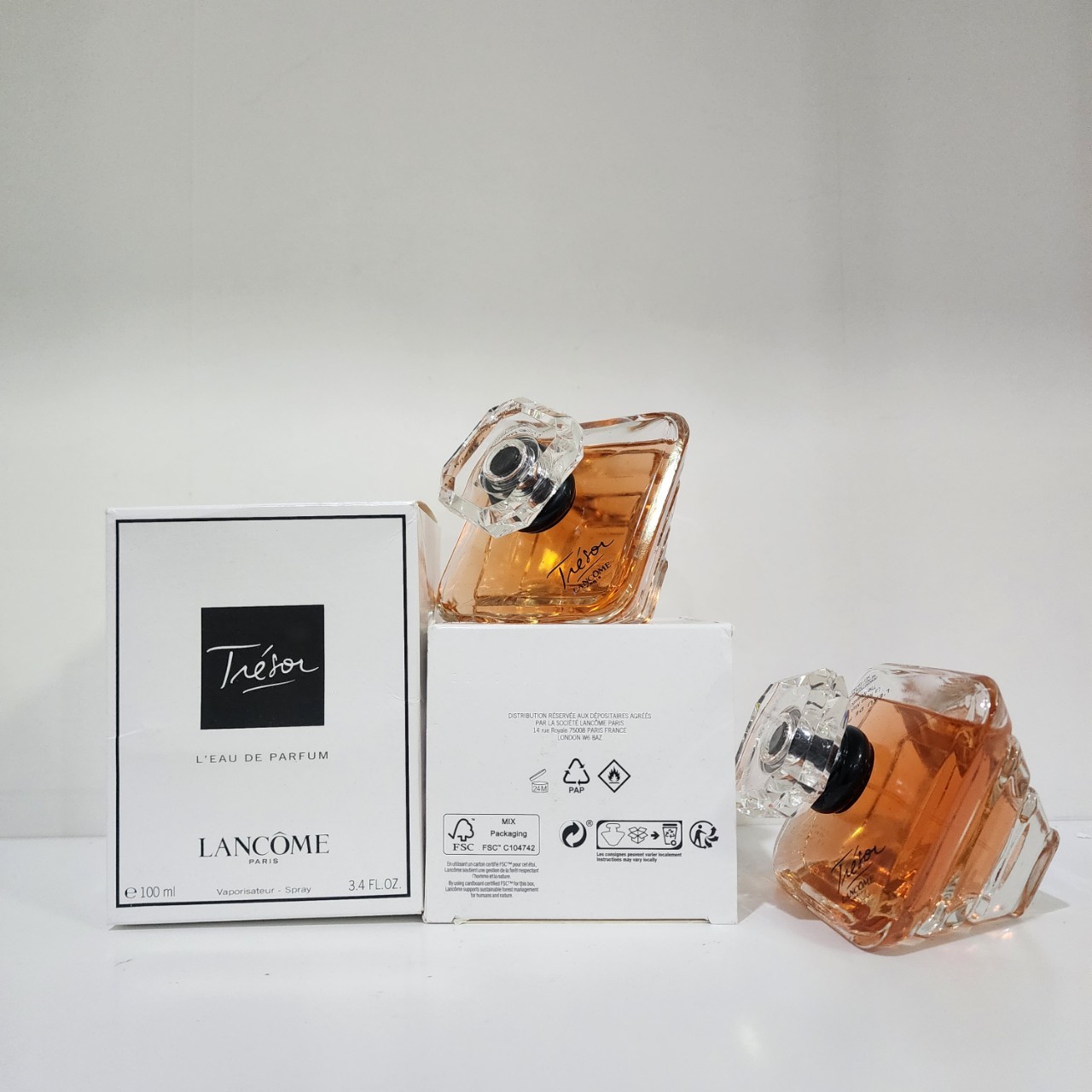 น้ำหอมแท้แบ่งขาย Lancome Tresor EDP 💕Travel Size #แบบทดลอง