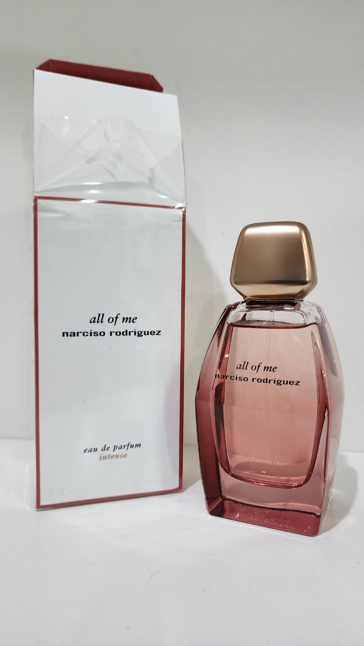 น้ำหอมแท้แบ่งขาย Narciso Rodriguez All Of Me EDP Intense 💕Travel Size #แบบทดลอง